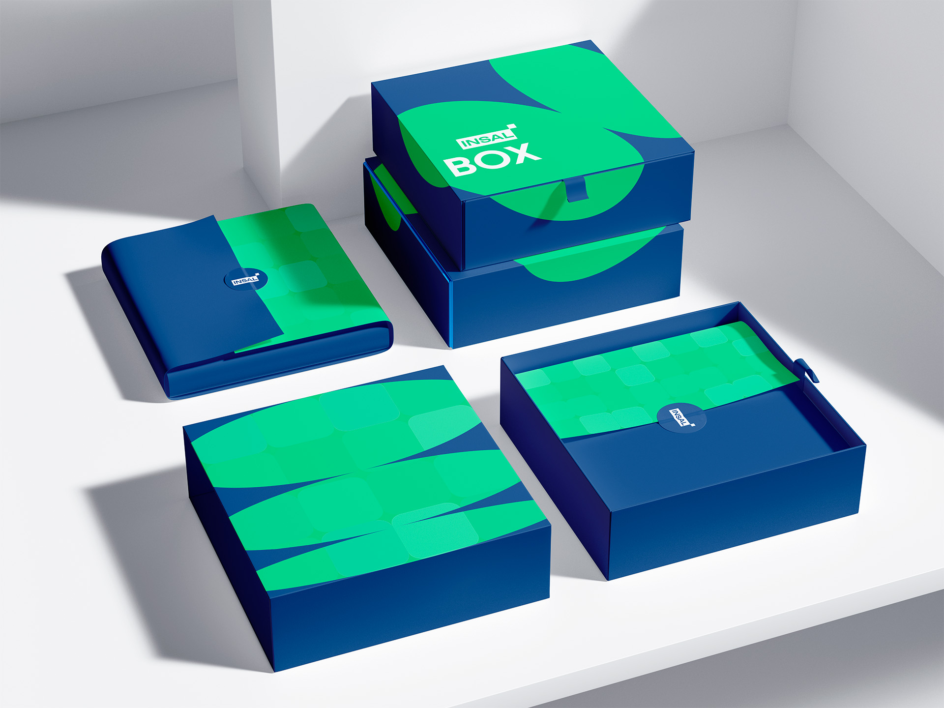 Создание бренда