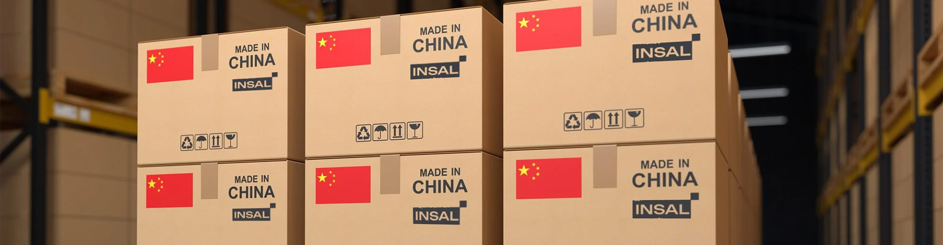 Доставка из Китая