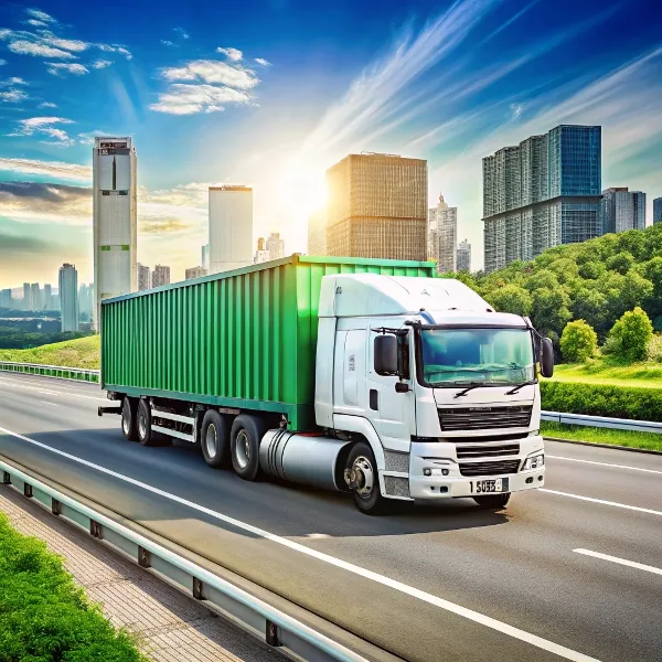 Доставка товаров на Ozon