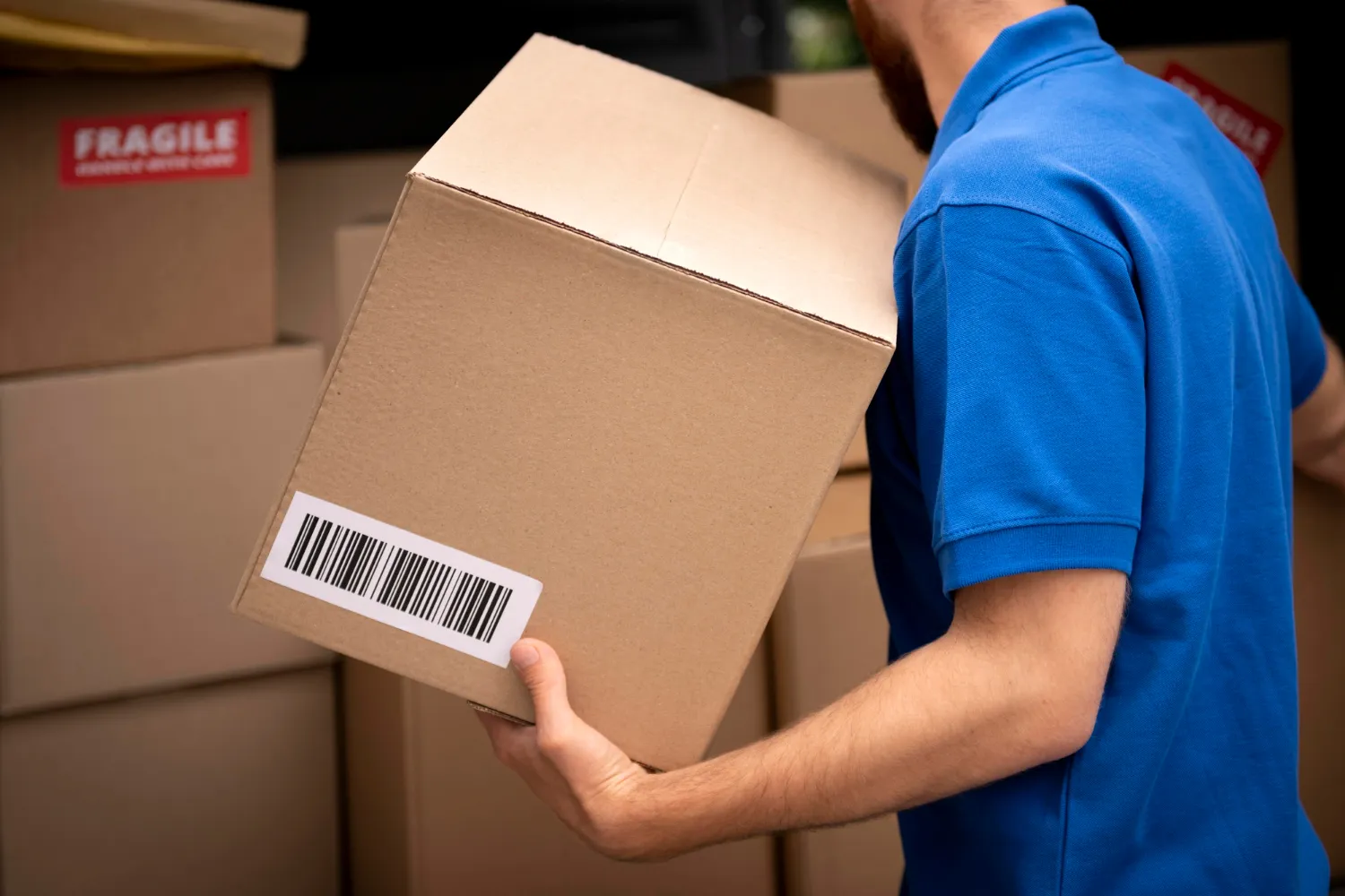 Особенности упаковки под Ozon (FBO)