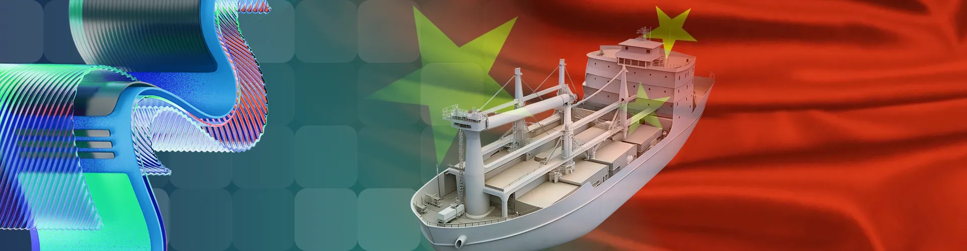 Морские перевозки из Китая