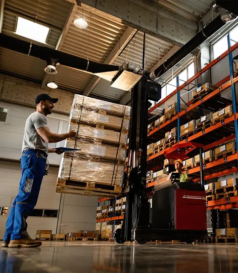 Отгрузка фулфилмент ozon картинка