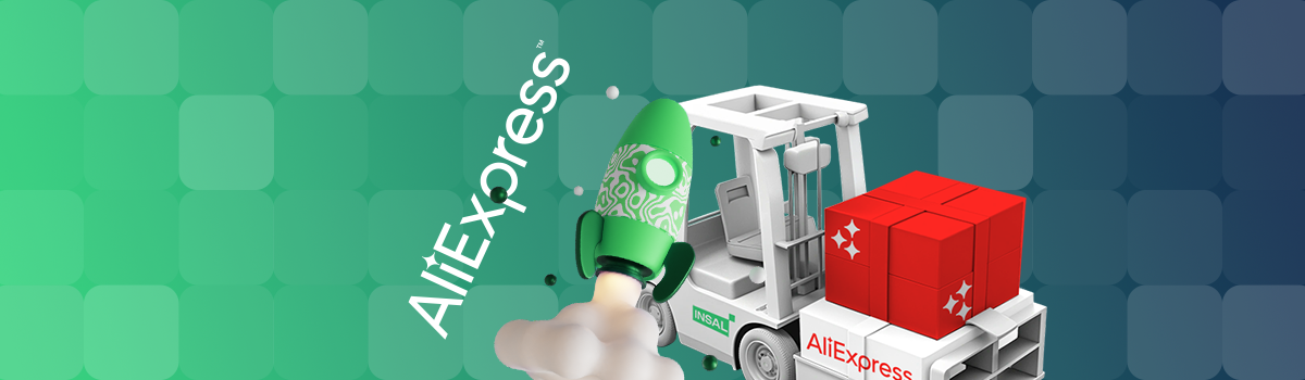 Отгрузка товаров для AliExpress