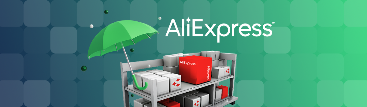 Приемка товаров для AliExpress