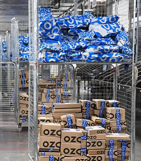 Склад фулфилмент ozon картинка