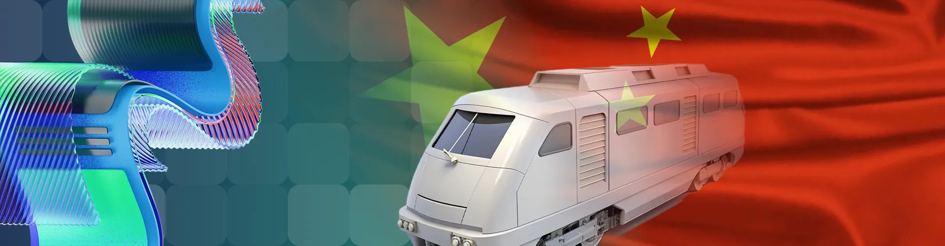 ЖД перевозки из Китая