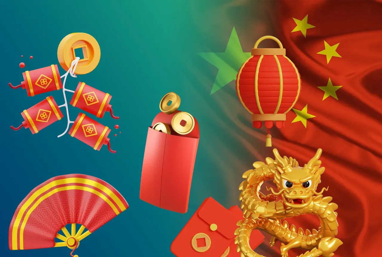 Влияние Китайский новый год на бизнес