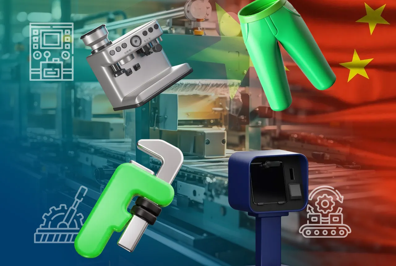 Как запустить производство в Китае при помощи команды на аутсорсе